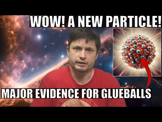 Major Evidence of a New Particle Called Glueball: Here's Why It Matters