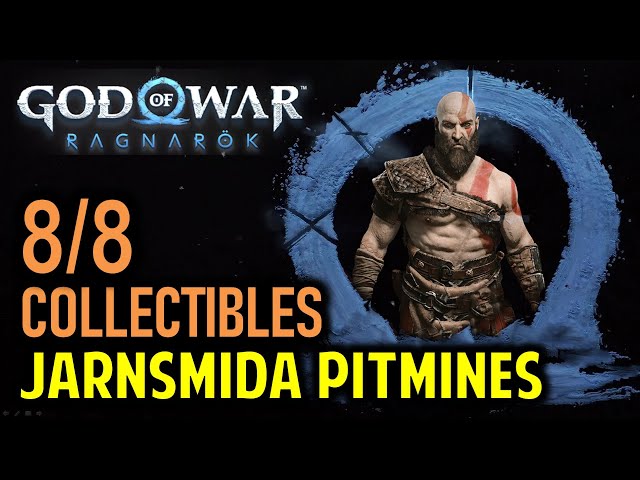 Jarnsmida Pitmines: All Collectible Locations | God of War Ragnarok