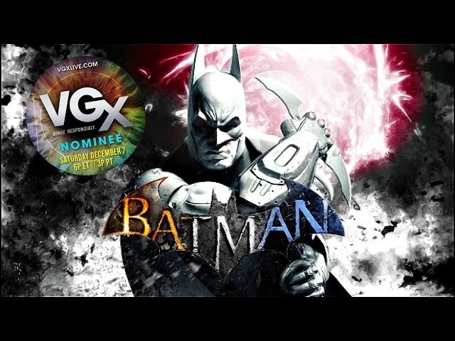 Next Batman Arkham Game to be Revealed Tomorrow!?!?!
