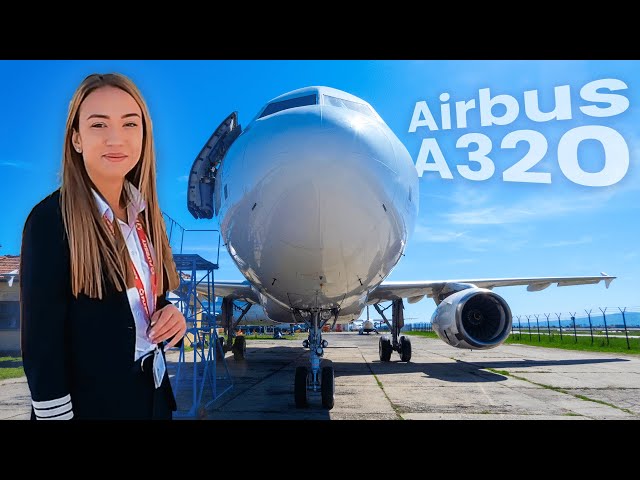 Airbus A320 Preflight Check by Pilot | Fly2Sky Airlines