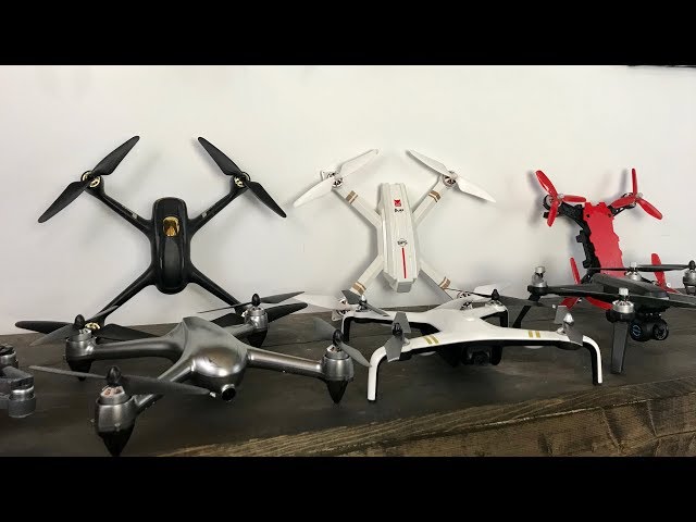 MJX Bugs 2 SE vs JJRC X7 Smart, or should you wait for the Bugs 4W?