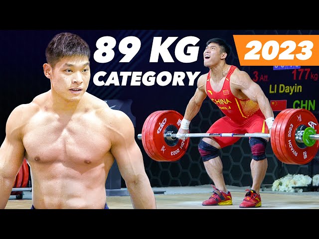 🔥Battle at 89 category: Expectations & Reality! 🌍 World Weightlifting Championship 2023