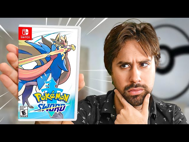 Were Pokemon Sword and Shield as bad as we thought?