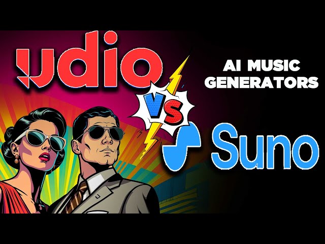Who is King of AI Generated Music? Udio VS Suno Showdown