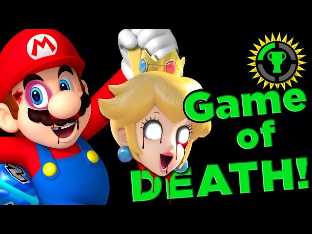 Game Theory: Why Mario Kart 8 is Mario's DEADLIEST Game!