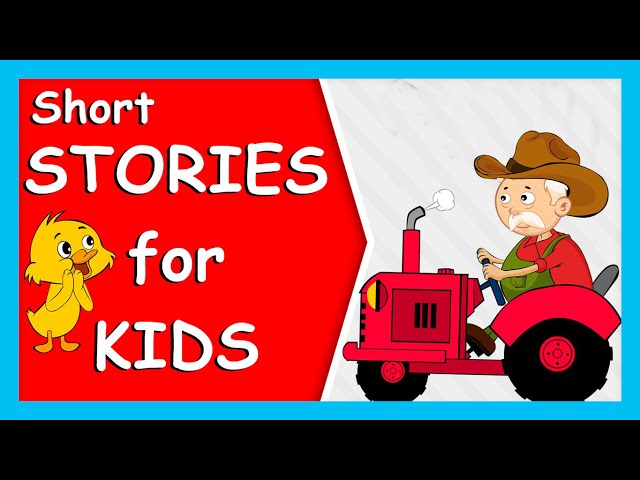STORIES for KIDS (13 Moral Stories) | Little Red Riding Hood Story & more Bedtime Stories