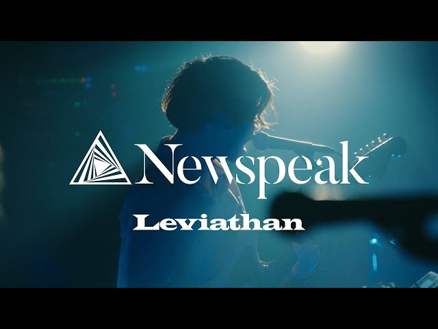 Newspeak「Leviathan」Performance Video