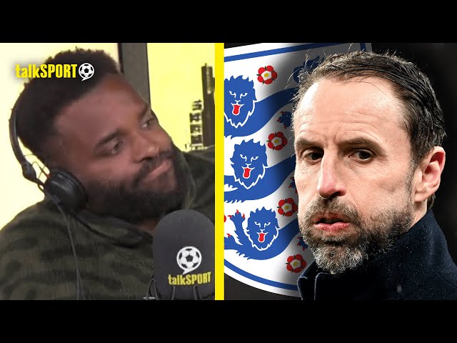 Darren Bent CLAIMS Gareth Southgate's EURO 2024 Is 'BRUTAL' After Dropping Marcus Rashford 😱🔥