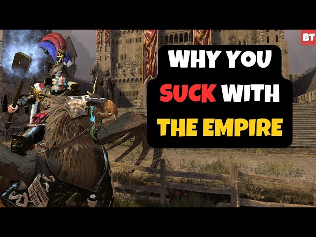 Why You SUCK with The Empire