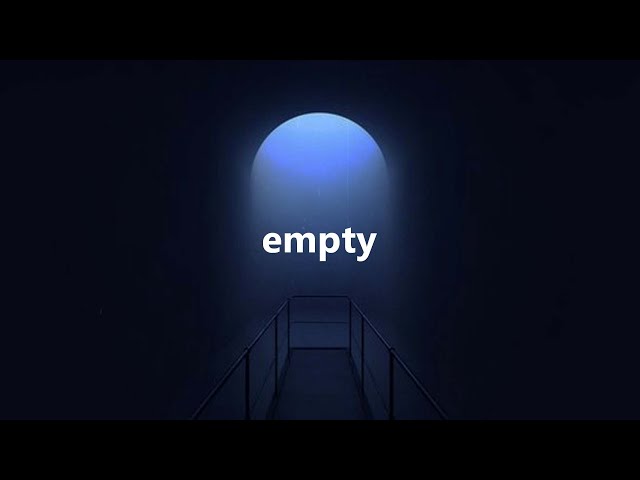 ghxsted - empty