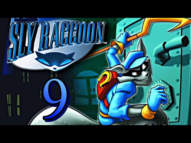 Let's Play Sly Racoon [German/Blind] #9 - Placement Issues ♠