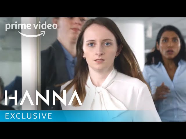 Hanna - Exclusive: Last Cupcake | Prime Video