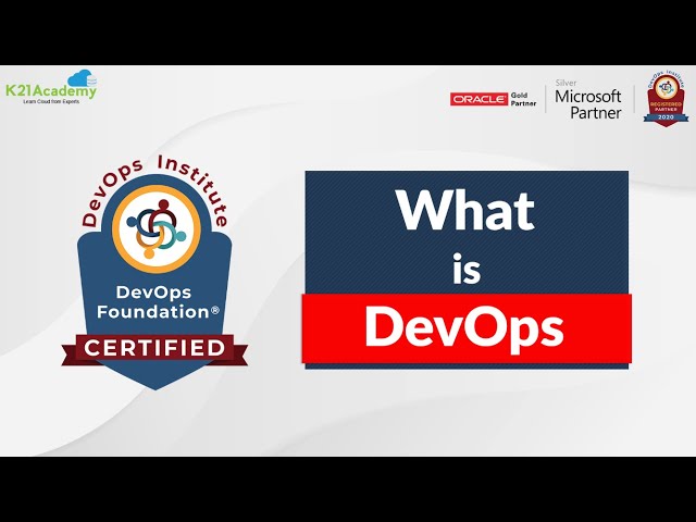 What Is DevOps? | Introduction To DevOps & Its Principles