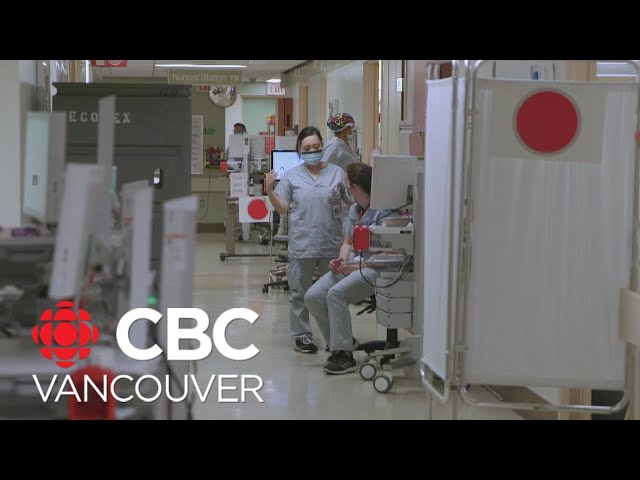 B.C. hospital's leaked memo raises staff safety concern