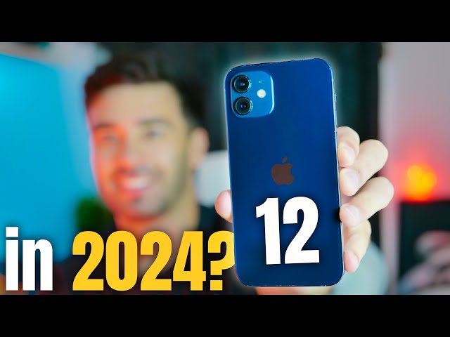 iPhone 12 - Should You Buy in 2024?