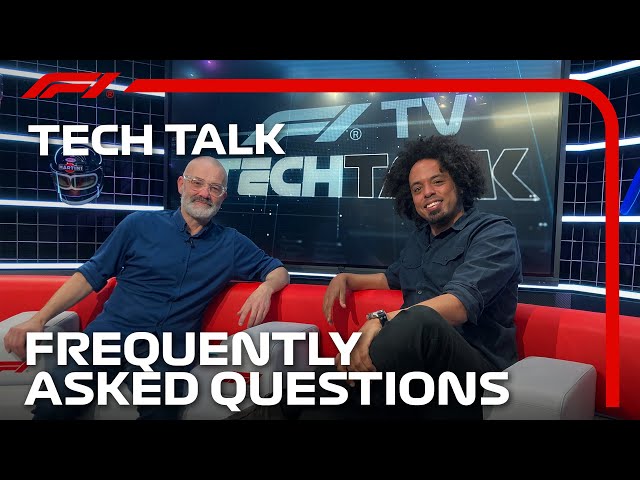 Your F1 Questions Answered! | Tech Talk | Crypto.com