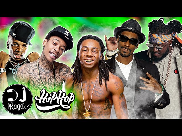 MIX HIP-HOP ANOS 2000 RELAX CHILL | GOOD VIBE MUSIC | Lil Wayne, Whiz Khalifa, T-Pain E MUITO +