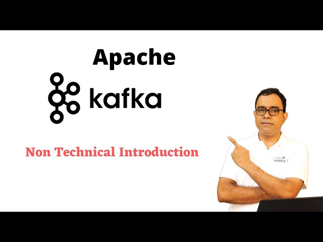 Apache Kafka Non Technical Introduction | What is Kafka | Kafka Topics and Partiions