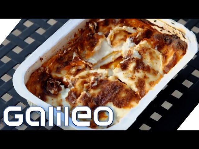 Jumbo auf der Suche nach der besten Lasagne | Galileo | ProSieben