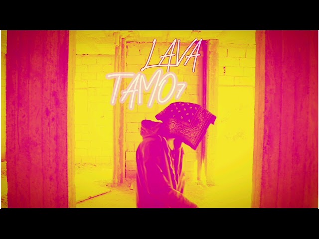 LAVA - TAMO7 | لاڤا - طموح (Official music audio) Prod.by LAVA