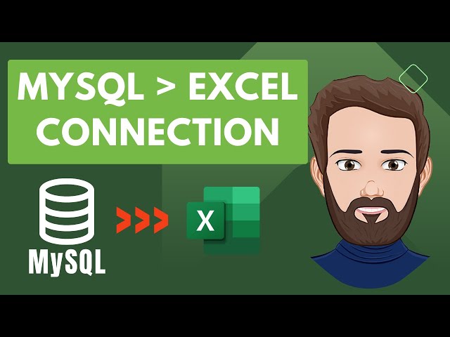 Connect to MySQL from Excel (Complete Guide)