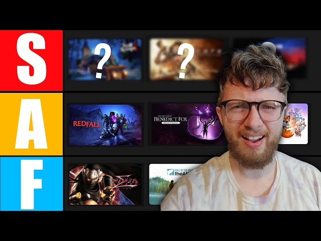 I ranked the worse Xbox Pass games