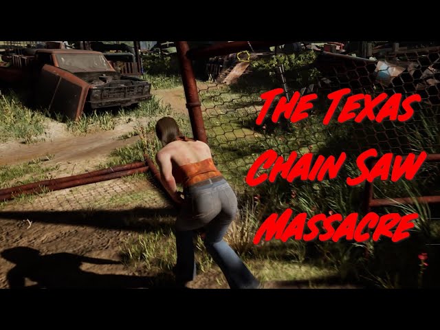 На все готовенькое (The Texas Chain Saw Massacre)