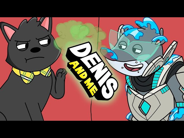 Denis and Me | The Skunk Who Went to Space | Compilation