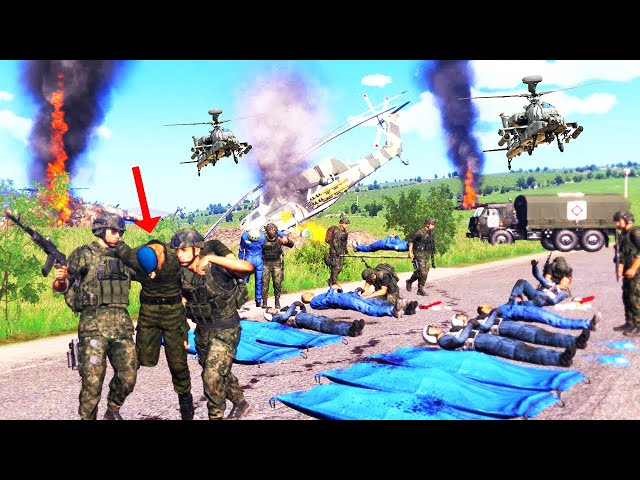 BEST ACHIEVEMENT! Russian Commander Of Helicopter Squadron Shot By Ukraine Bayraktar Tb2 in Lyman
