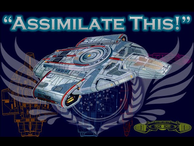 Wings of the Federation: 'Assimilate This!'