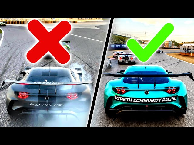 Common Beginner Mistakes You Should AVOID In Gran Turismo 7