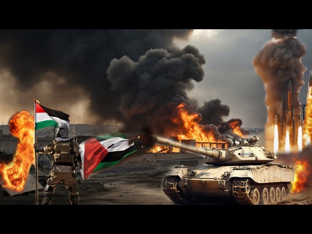 LATEST! Hezbollah troops blew up an IDF tank with its troops, 35 Tanks Destroyed, Arma 3 , ARMA 3
