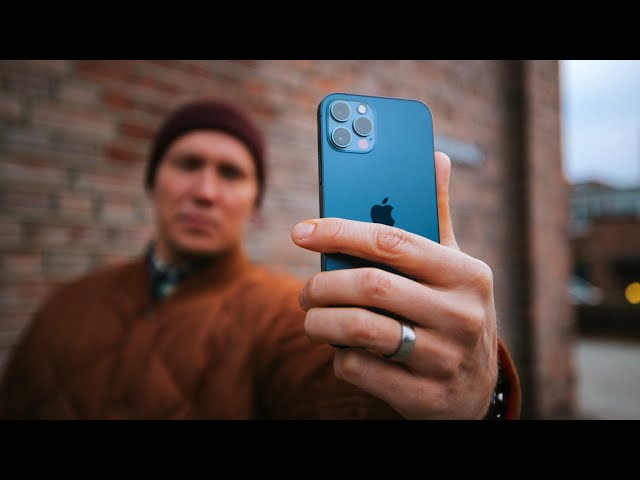 IPHONE 12 PRO REVIEW - My Honest Thoughts