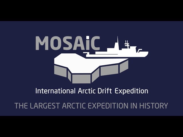 MOSAiC Expedition Countdown Series (1)