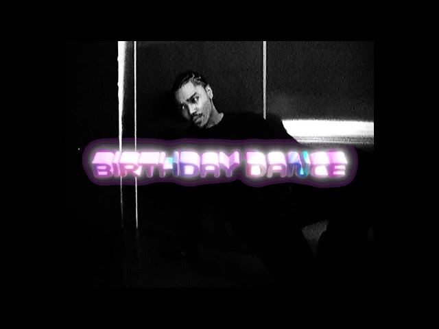 Josh Levi - BIRTHDAY DANCE [Official Audio]