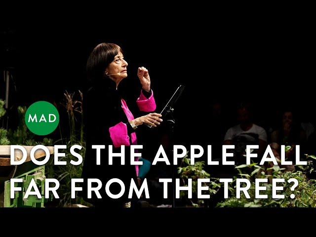 Does the Apple Fall Far From the Tree? | Madhur Jaffrey