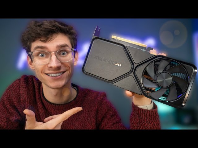 New NVIDIA Graphics Cards! 🤨 Super or Scam?!