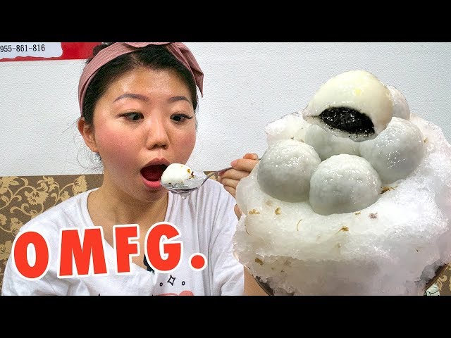 ICY HOT Taiwanese Desserts You’ll FANTASIZE About