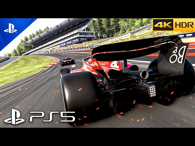 F1 24 FULL Gameplay Demo 25 Minutes[4K 60FPS HDR]PS5