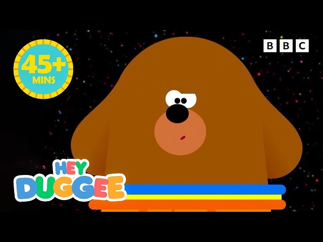 🔴LIVE: May the Duggee be with you | Hey Duggee