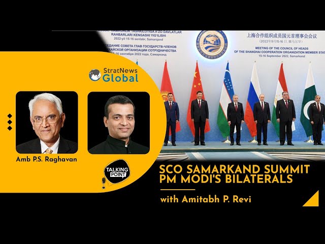 PM Modi's Signals To China, Pakistan, The World As India Takes Over 2023 SCO Presidency