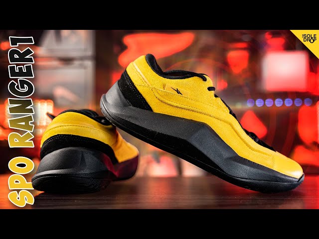 Craziest Hoop Shoe THIS YEAR?! Serious Player Only Ranger1 Detailed Look & Review!