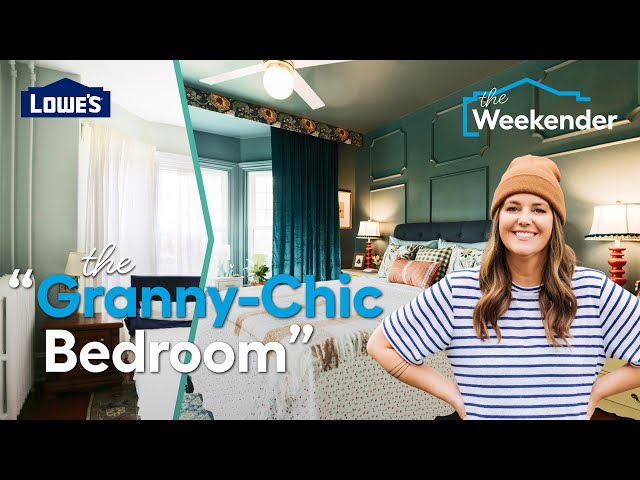 The Weekender: "The Granny-Chic Bedroom" (Season 6, Episode 2)