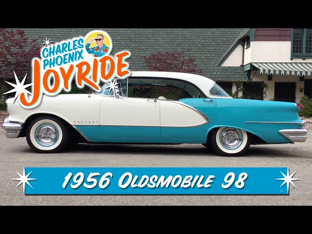 JOYRIDE SERIES - S2 EP2 | 1956 Oldsmobile 98