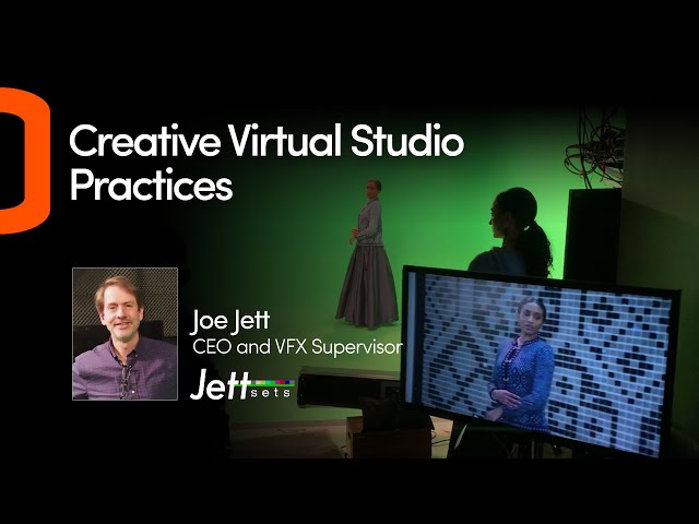 Case Study Webinars - Jett Sets - Creative Virtual Studio Practices