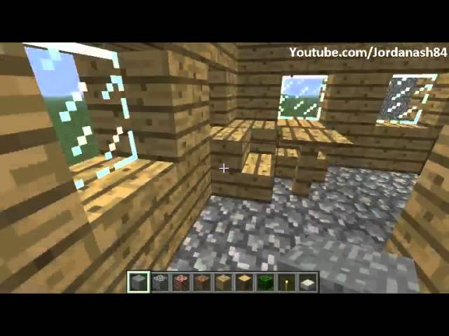 Minecraft 12w06a Livestream: Part - 4 / 6