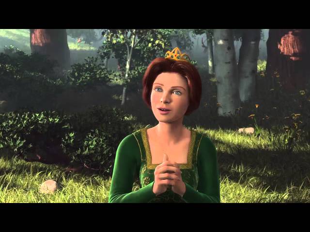 Shrek   OST   Princess Fiona and Bird humming 720p HD