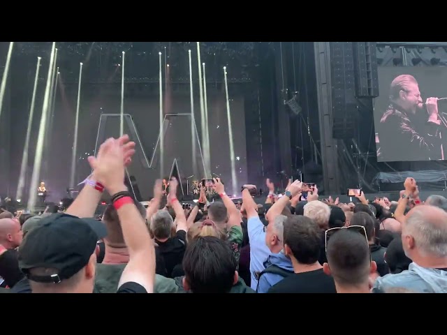 Depeche Mode-Wagging Tongue - Live Praha 30.07.23