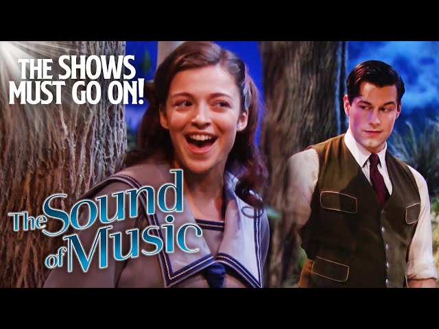 'Sixteen Going on Seventeen' | The Sound of Music Live