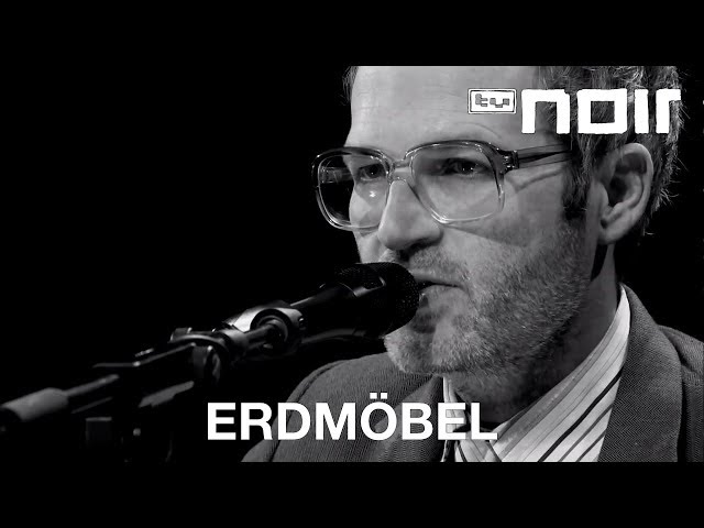 Erdmöbel - Busfahrt (live bei TV Noir)